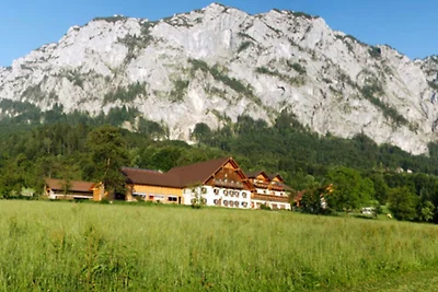 Apartament Dla rodzin Steinbach am Attersee