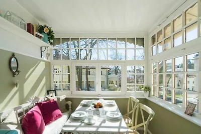 Appartamento Vacanza con famiglia Heringsdorf