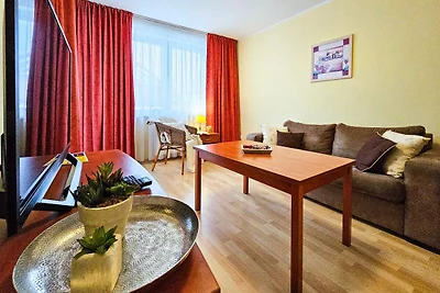 Vakantieappartement Gezinsvakantie Swinoujscie
