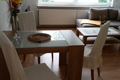 Appartamento Vacanza con famiglia Korswandt