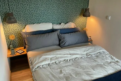 Vakantieappartement Gezinsvakantie Wismar