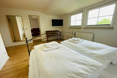 FeWo Müritz OG mit Seeblick