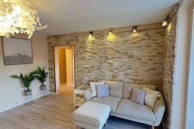 Appartamento Vacanza con famiglia Ahlbeck