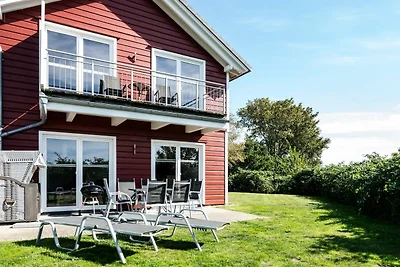 DAG-915 - Reihenendhaus mit Sauna und Strandk...
