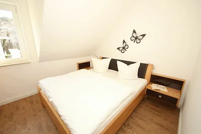 Vakantieappartement Gezinsvakantie Thiessow