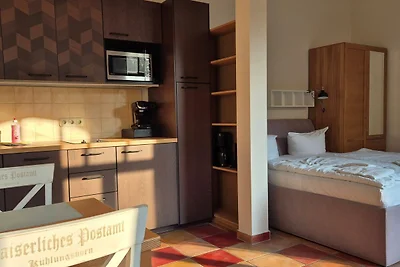 Appartamento Vacanza con famiglia Kühlungsborn