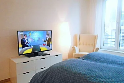 Appartamento Vacanza con famiglia Warnemünde