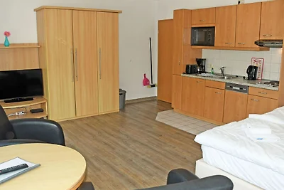 Vakantieappartement Gezinsvakantie Göhren