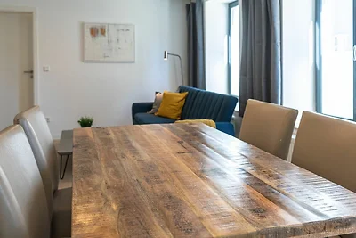 apartman za odmor Obiteljski odmor Nienhagen