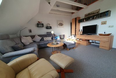 Vakantieappartement Gezinsvakantie Jemgum