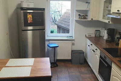 Pension mit 2 Schlafzimmern und je 2 Betten