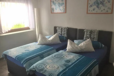 Appartamento Vacanza con famiglia Senftenberg