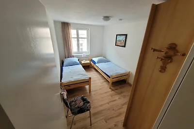 Vakantieappartement Gezinsvakantie Stralsund