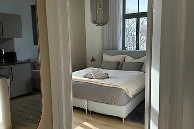 Apartament Dla rodzin Warnemünde