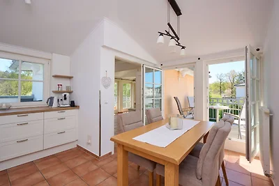 Apartament Dla rodzin Kühlungsborn