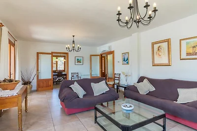 Appartamento Vacanza con famiglia Campanet