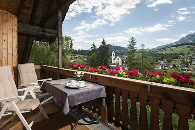 Vakantieappartement Gezinsvakantie Egg