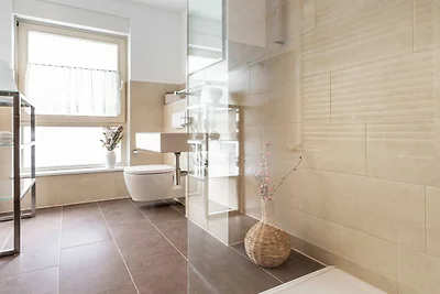 Fewo Vineta mit zwei Balkonen und Bio-Kamin