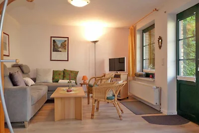 Ferienhaus Innenhof Objekt-ID 138398