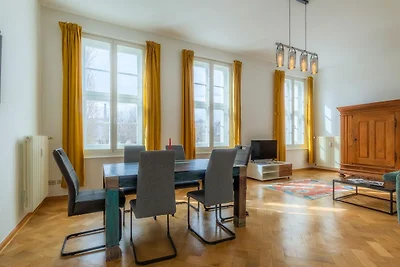 Fürstlich Wohnen - Residenz im 1.