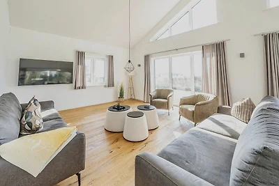 DAG-273 - Modernes XXL-Ferienhaus mit Sauna &...