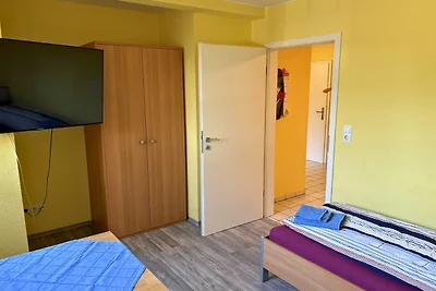 Apartament Dla rodzin Lentföhrden