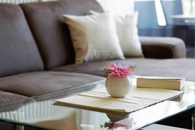 Ferienwohnung Ostseebrise mit Balkon