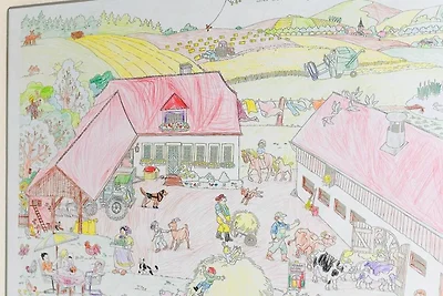 Ferienwohnung Landblick