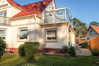 Vakantieappartement Gezinsvakantie Lubmin