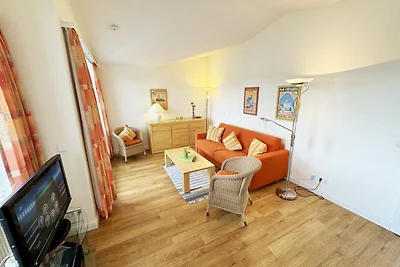 Haus Göhren Whg 523 Deichkieker mit Balkon