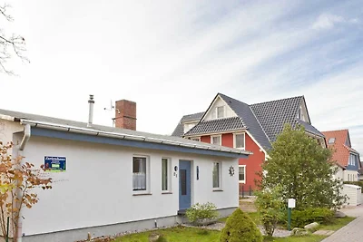 Ferienhaus mit Kamin und Terrasse 5 Pers.