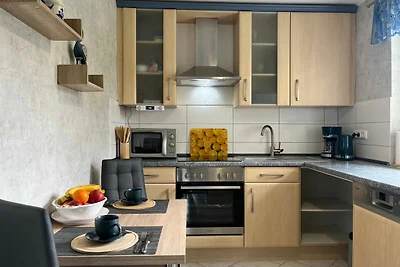 Vakantieappartement Gezinsvakantie Biendorf