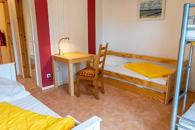 Vakantiehuis Ontspannende vakantie Steinhagen