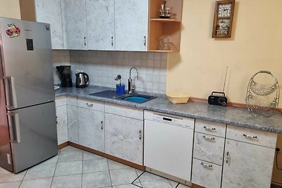 Apartamento Vacaciones familiares Trassenheide