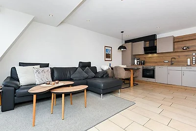 Meerblick-Ferienwohnung Black Pearl