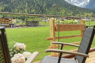 Vakantieappartement Gezinsvakantie Pertisau