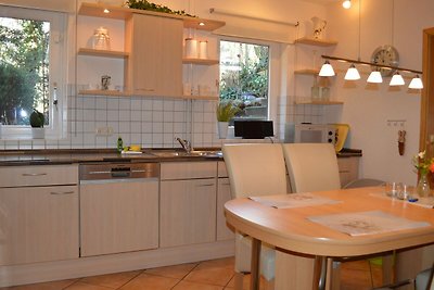 Vakantieappartement Gezinsvakantie Bad Bramstedt