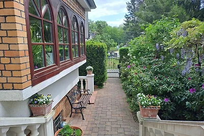 Ferienwohnung 1, WSR, Balkon