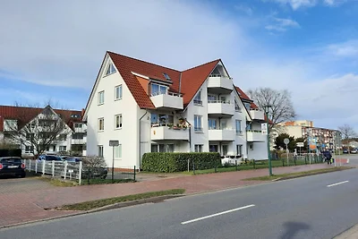 Vakantieappartement Gezinsvakantie Graal-Müritz