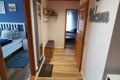 Appartamento Vacanza con famiglia Graal-Müritz