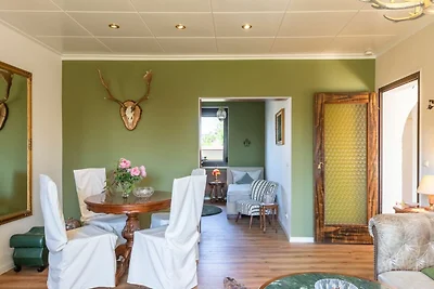 Vakantieappartement Gezinsvakantie Nordwestuckermark