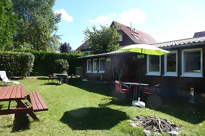 Kleines Ferienhaus in Granzow bei Mirow