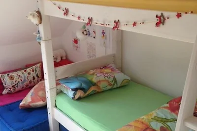Vakantieappartement Gezinsvakantie Lubmin