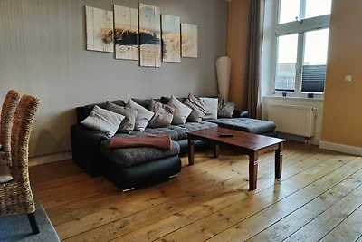 Vakantieappartement Gezinsvakantie Wismar