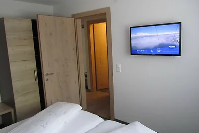 DELUXE 3-STERNE-APPARTEMENT 2 Personen