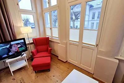 Vakantieappartement Gezinsvakantie Ahlbeck