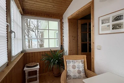 Whg 5 im Haus Borgwardt in Göhren