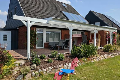 Vakantiehuis Ontspannende vakantie Friedrichskoog