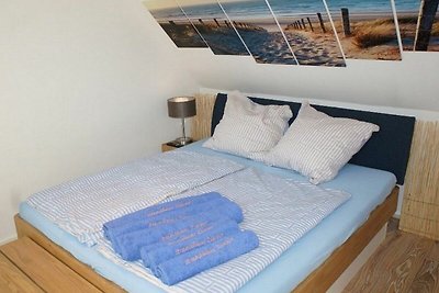 Vakantieappartement Gezinsvakantie Zierow