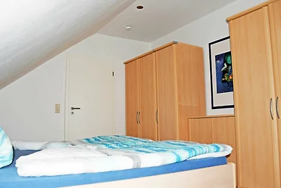 Ferienwohnung 21 Boddentraum mit Balkon